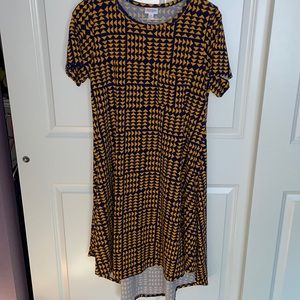 LuLaRoe Carly dress